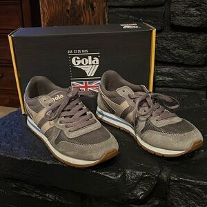 Gola Daytona - Size 8